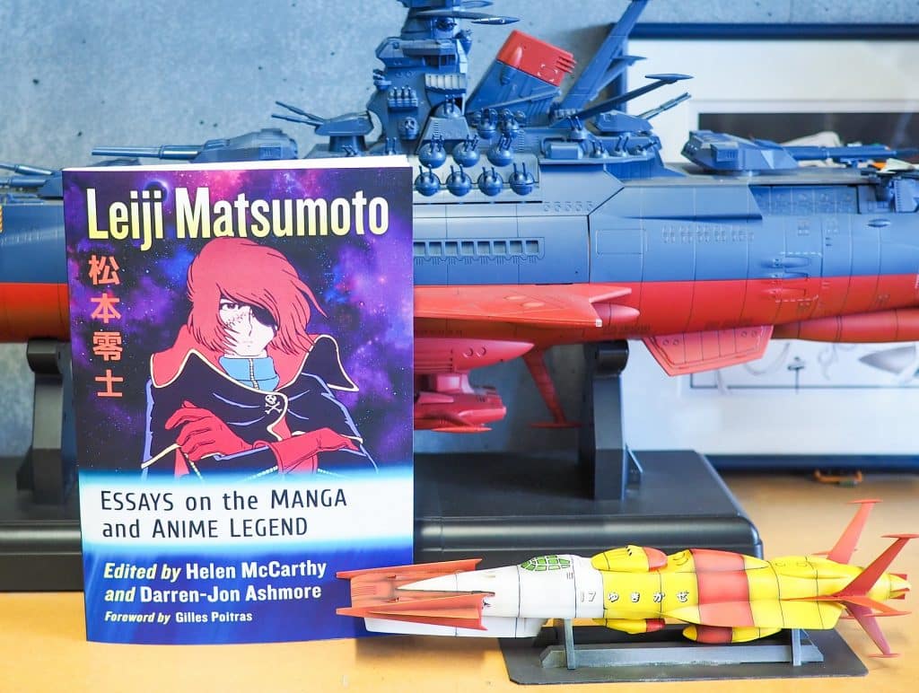 Leiji Matsumoto Essays on the Manga and Anime Legend