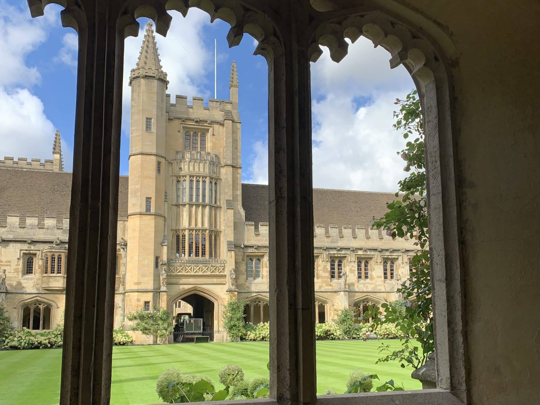 University of Oxford