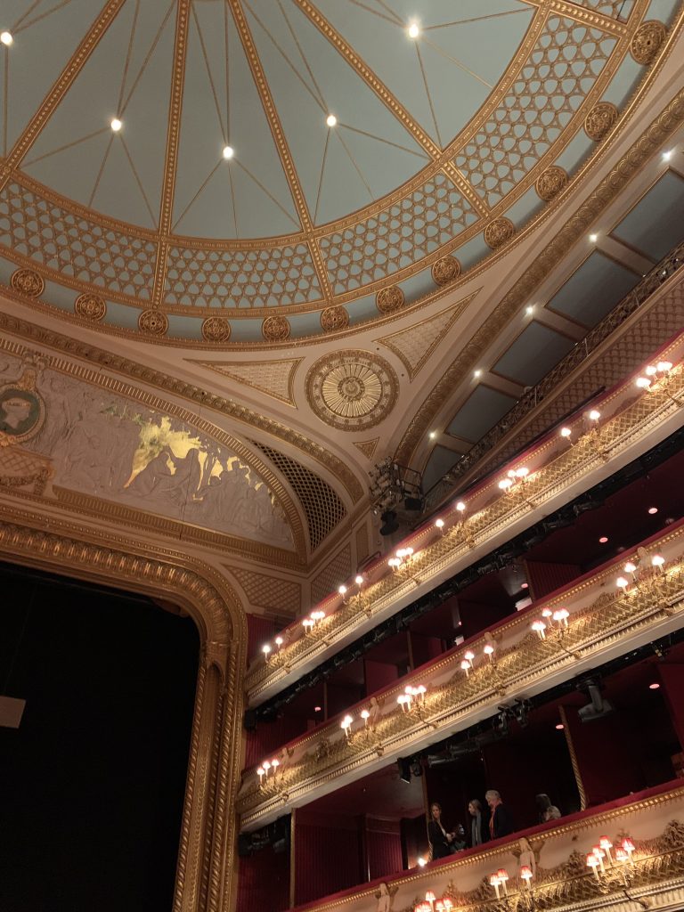 Theatre in Oxford