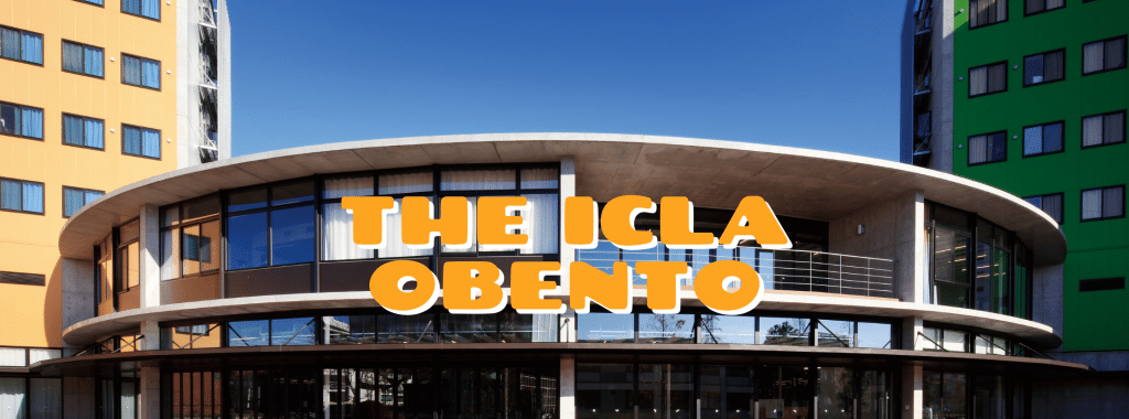 The iCLA Obento Newsletter