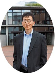 Dr. Ming Liu