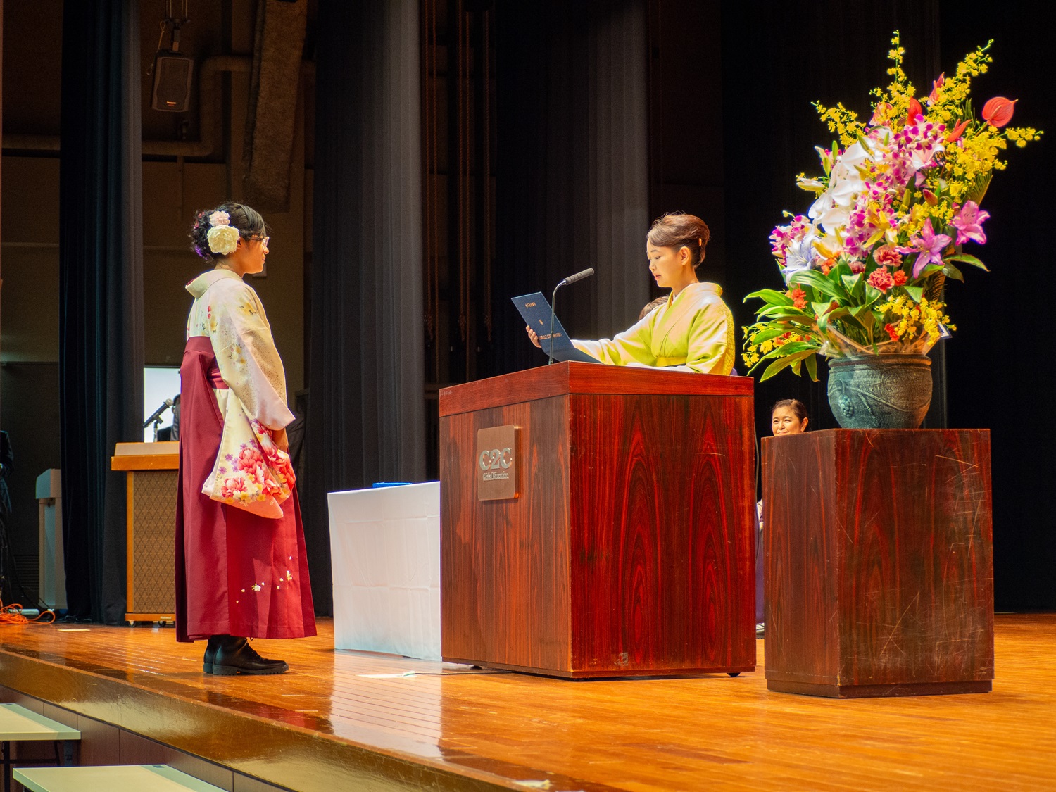 Fall 2024 Graduation Ceremony - International College of Liberal Arts ...