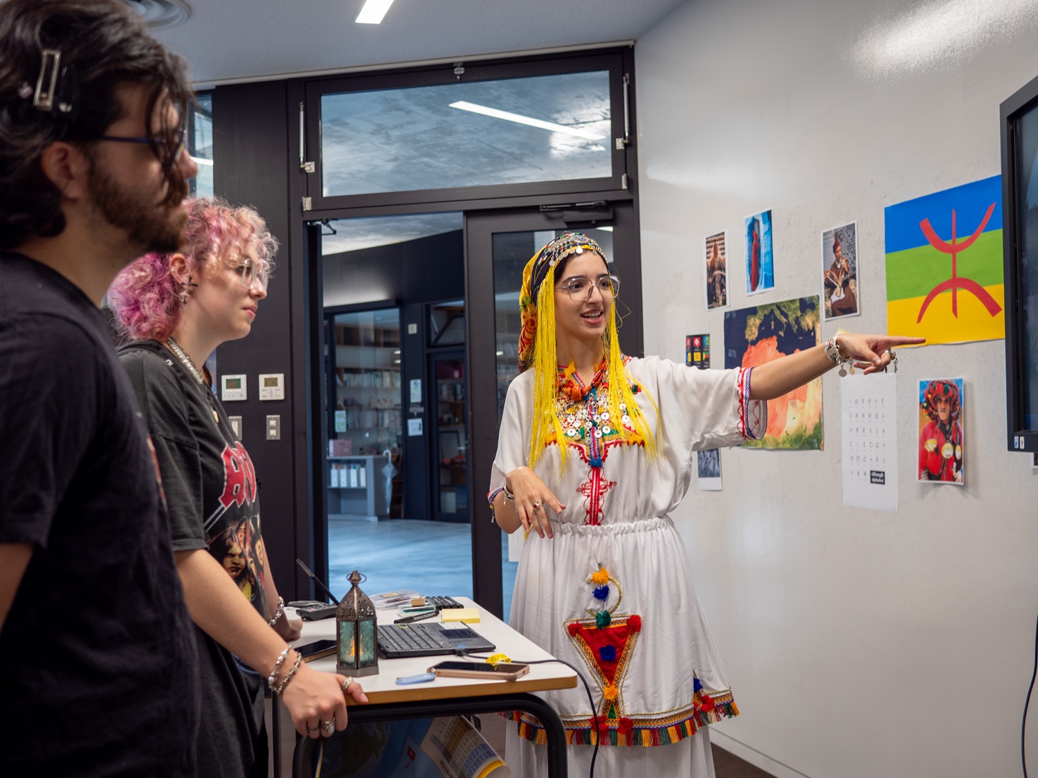 A Celebration of Diversity at iCLA International College of Liberal